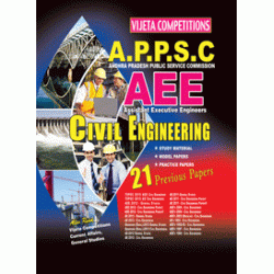 APPSC AEES Civil Engineering (EM)