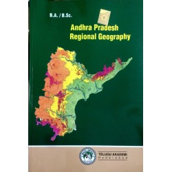 Andhra Pradesh Regional Geography  (EM)