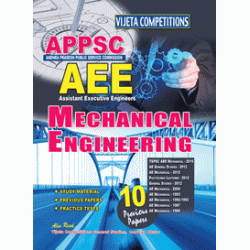 APPSC AEES Mechanical Engineering