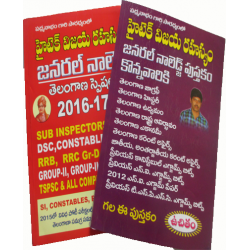 General Knowledge Telangana Special (TM)