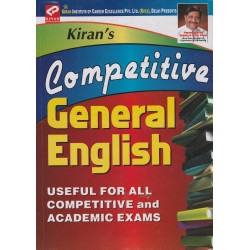 Competitive GENERAL ENGLISH