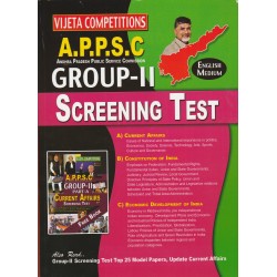 APPSC Group-II Current Affairs Part-A