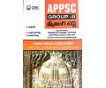 APPSC Group 2 Screening Test - Telugu Medium - GBK Publications