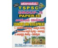 TSPSC Group-II Paper-III Economy and Development - Vijetha Competitions Telugu Medium