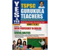 TSPSC GURUKULA TEACHERS Preliminary Exam ( Screening Test ) Book-2 - English Medium - Yes & Yes Publications