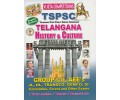 TSPSC - Telangana History & Culture (EM)