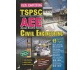 AEE Civil Engineering Vijetha Competitions English Medium
