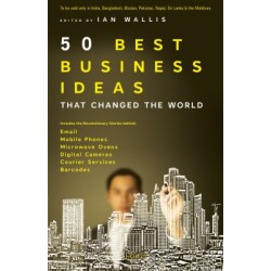 50 Best Business Ideas That Changed The World