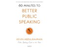60 Minutes to Better Publick Speaking