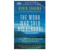The Monk Who Sold His Ferrari Paperback (English) First Edition The Monk Who Sold His Ferrari Paperback (English) First Edition