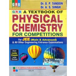 Physical Chemistry For Competitions Physical Chemistry For Competitions