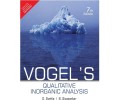 Vogel's Qualitative Inorganic Analysis