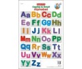 Capital & Small Alphabet
