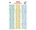 Antonyms