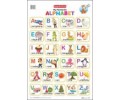 My Favourite ALPHABET