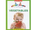  Vegetables - Pre School Series