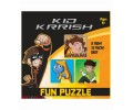 Kid Krrish Fun Puzzle