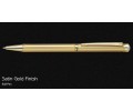 Satin Gold Finish Pen