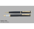 Dignity gold Pen set