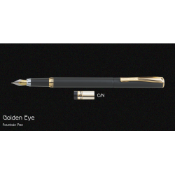 Golden Eye Fountain Pen